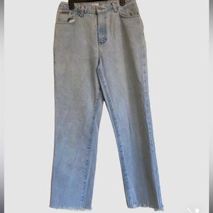 Calvin Klein Jeans Straight Leg